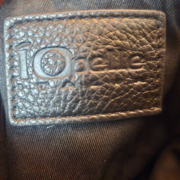 Leather skeleton 💀  crossbody - Picture 3 of 4